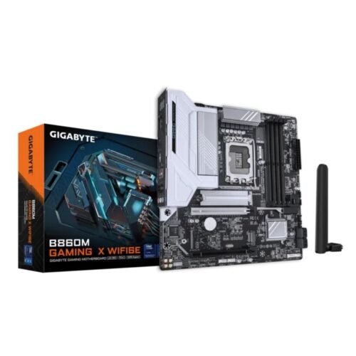 Mother 1851 Gigabyte B860M Gaming X WiFi6E