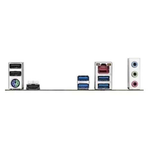 Alternative view of Mother 1851 Gigabyte B860M H