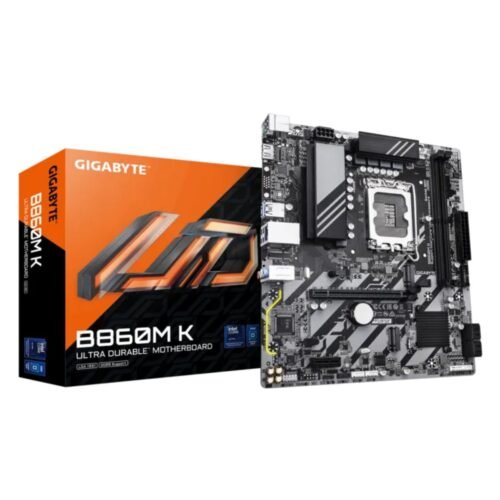 Mother 1851 Gigabyte B860M K