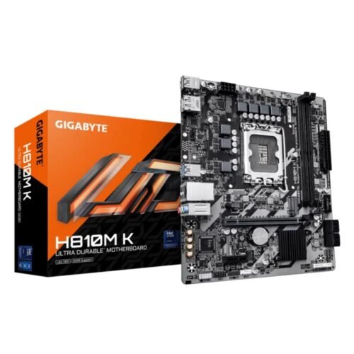 Mother 1851 Gigabyte H810M K DDR5