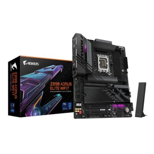 Mother 1851 Gigabyte Z890 Aorus Elite WiFi7 15va gen