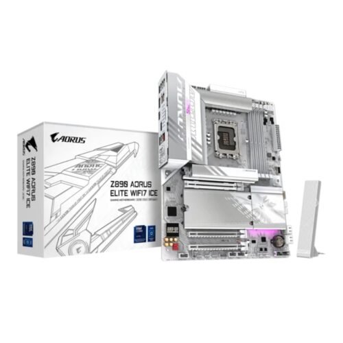 Mother 1851 Gigabyte Z890 Aorus Elite WiFi7 ICE 15va gen
