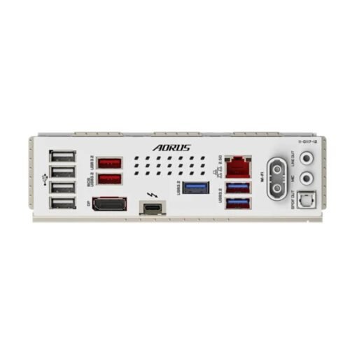 Alternative view of Mother 1851 Gigabyte Z890 Aorus Elite WiFi7 ICE 15va gen