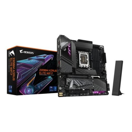 Mother 1851 Gigabyte Z890M Aorus Elite WiFi7 15va gen