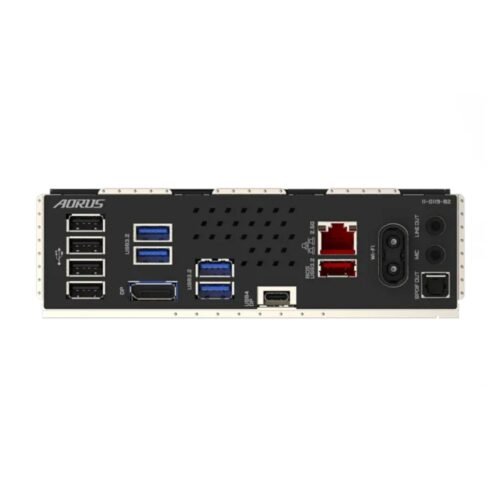 Alternative view of Mother 1851 Gigabyte Z890M Aorus Elite WiFi7 15va gen