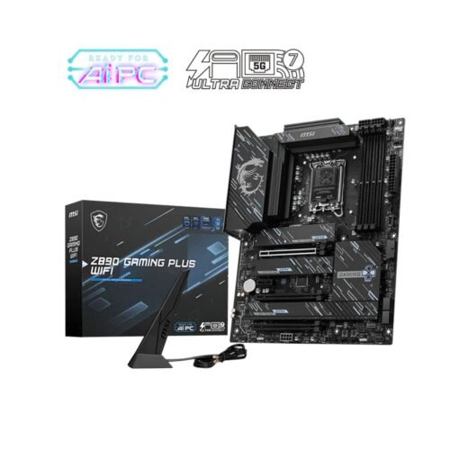 Mother 1851 MSI Pro Z890 Gaming Plus WiFi 15va gen