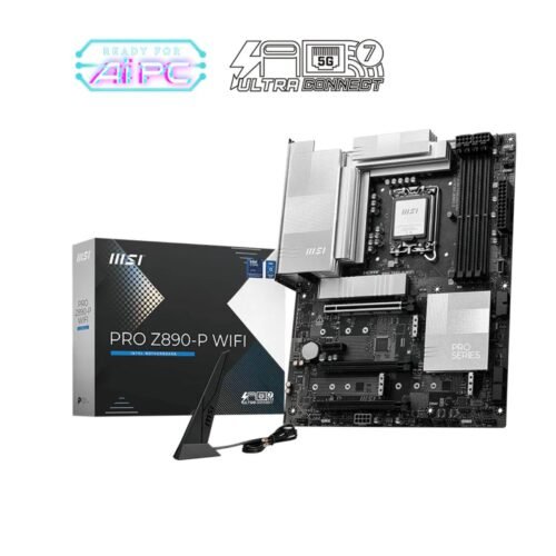 Mother 1851 MSI Pro Z890-P WiFi DDR5 15va gen
