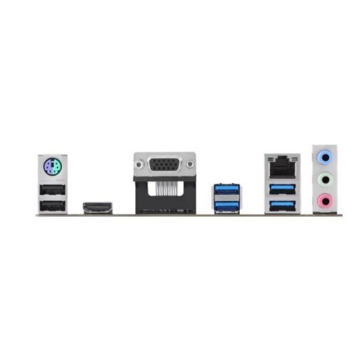 Alternative view of Mother 1700 Asus B760M-K DDR4