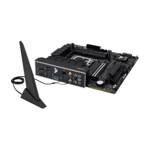 Mother 1700 Asus B760M-Plus WiFi DDR4