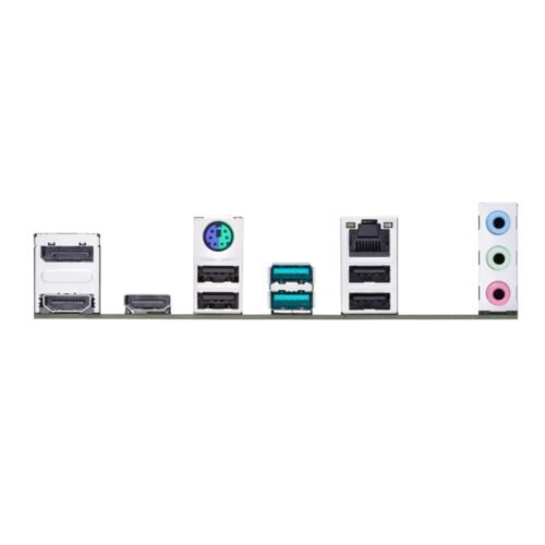 Alternative view of Mother 1700 Asus Prime B660M-A DDR4