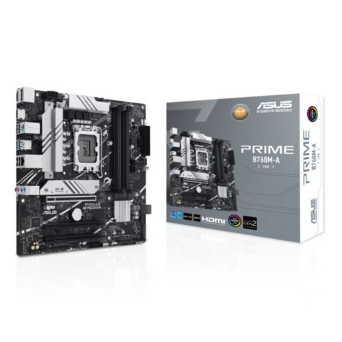 Mother 1700 Asus Prime B760M-A-CSM