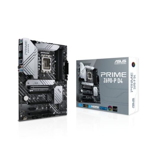 Mother 1700 Asus Prime Z690-P DDR4