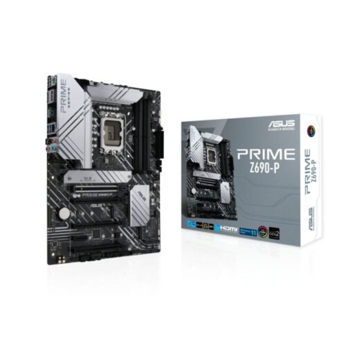 Mother 1700 Asus Prime Z690-P DDR5