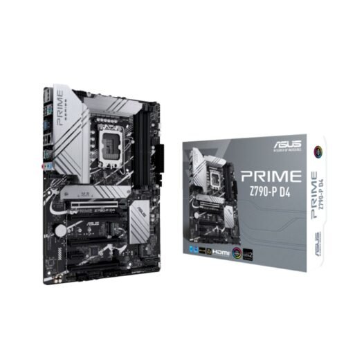 Mother 1700 Asus Prime Z790-P DDR4