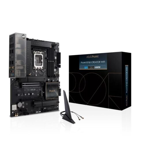 Mother 1700 Asus ProArt B760-Creator WiFi