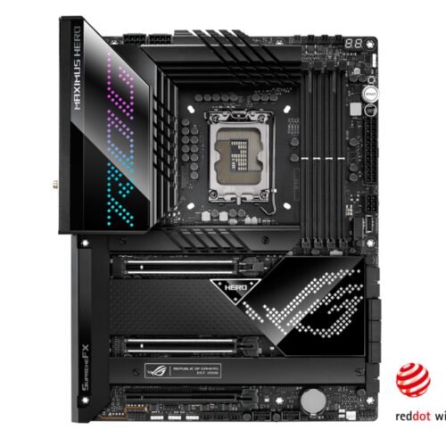 Mother 1700 Asus Rog Maximus Z690 Hero