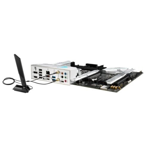 Alternative view of Mother 1700 Asus Rog Strix B660-A Gaming WiFi