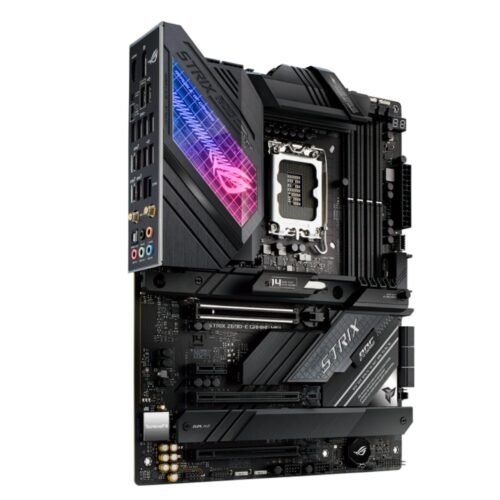 Mother 1700 Asus Rog Strix Z690-E Gaming WiFi DDR5