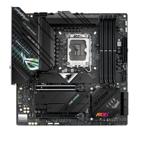 Mother 1700 Asus Rog Strix Z690-G Gaming WiFi DDR5