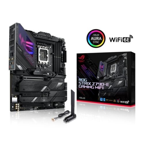 Mother 1700 Asus Rog Strix Z790-E Gaming WiFi