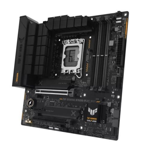 Mother 1700 Asus Tuf Gaming B760M-Plus WiFi DDR5