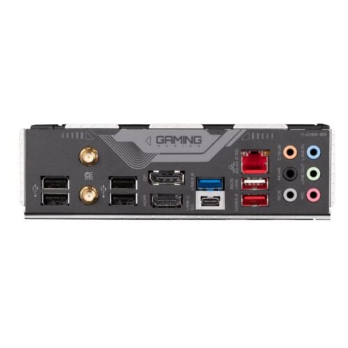 Alternative view of Mother 1700 Gigabyte B760 Gaming X AX DDR5