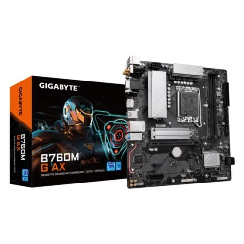 Mother 1700 Gigabyte B760M G AX WiFi