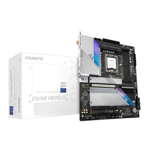 Mother 1700 Gigabyte Z690 Aero G DDR5