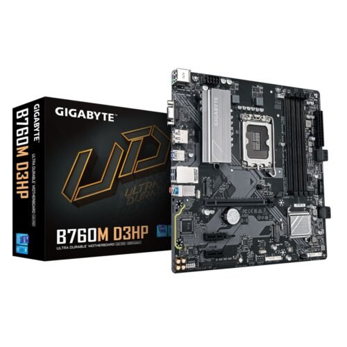 Mother 1700 Gigabyte B760M DS3H DDR5