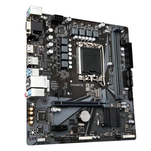 Alternative view of Mother 1700 Gigabyte H610M H DDR4 (VGA+HDMI)