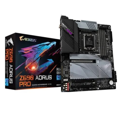 Mother 1700 Gigabyte Z690 Aorus Pro DDR5