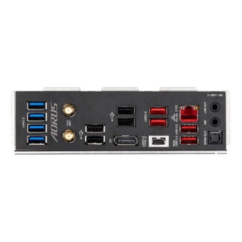 Alternative view of Mother 1700 Gigabyte Z690 Aorus Pro DDR5