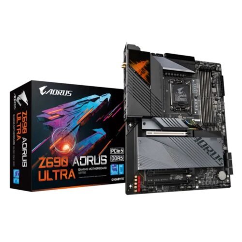 Mother 1700 Gigabyte Z690 Aorus Ultra DDR5
