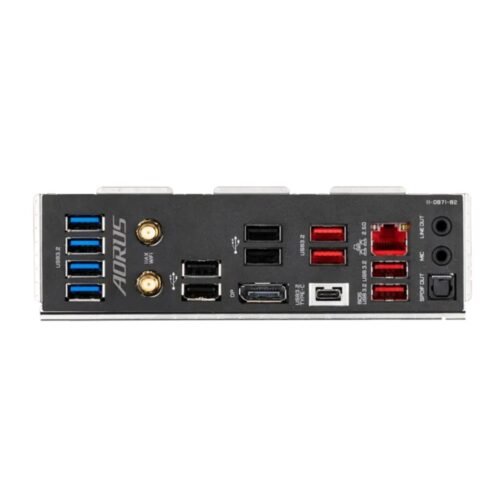 Alternative view of Mother 1700 Gigabyte Z690 Aorus Ultra DDR5