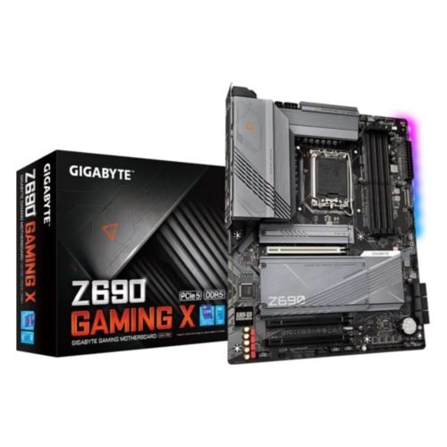 Mother 1700 Gigabyte Z690 Gaming X DDR5