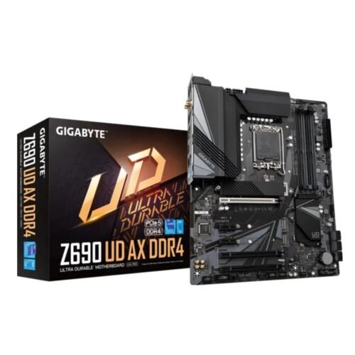 Mother 1700 Gigabyte Z690 UD AX DDR4