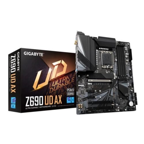 Mother 1700 Gigabyte Z690 UD AX DDR5