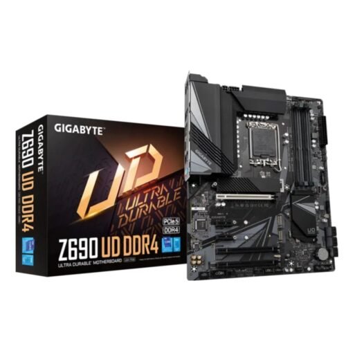 Mother 1700 Gigabyte Z690 UD DDR4