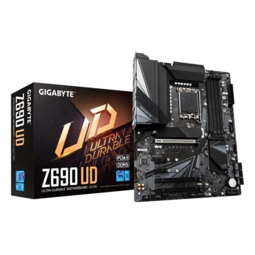 Mother 1700 Gigabyte Z690 UD DDR5