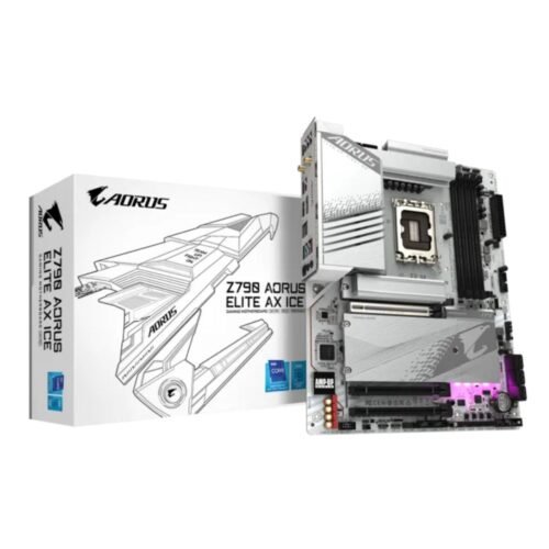 Mother 1700 Gigabyte Z790 Aorus Elite AX ICE