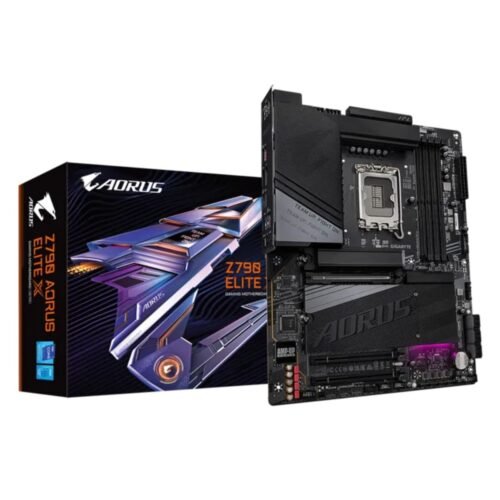 Mother 1700 Gigabyte Z790 Aorus Elite X
