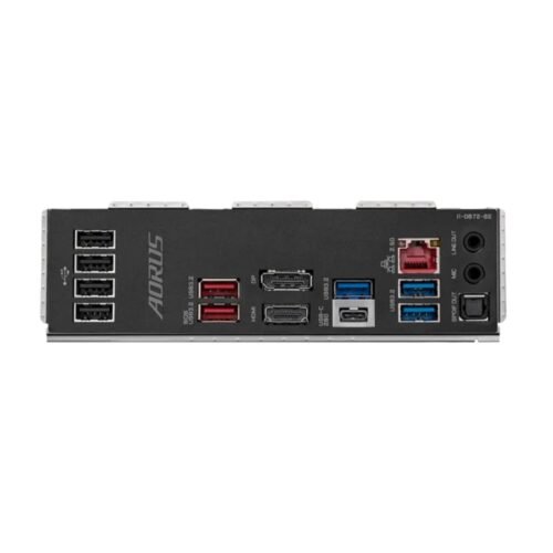 Alternative view of Mother 1700 Gigabyte Z790 Aorus Elite X