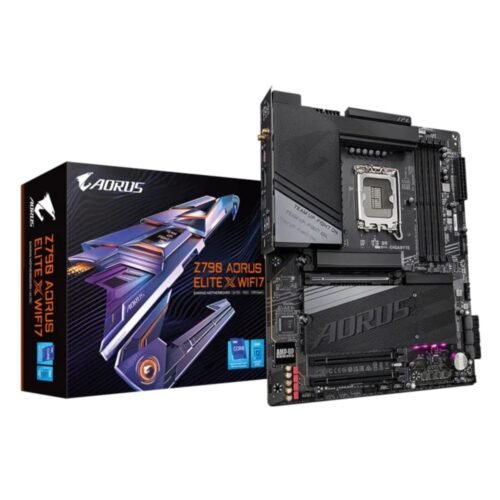 Mother 1700 Gigabyte Z790 Aorus Elite X WiFi7