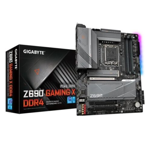 Mother 1700 Gigabyte Z690 Gaming X DDR4