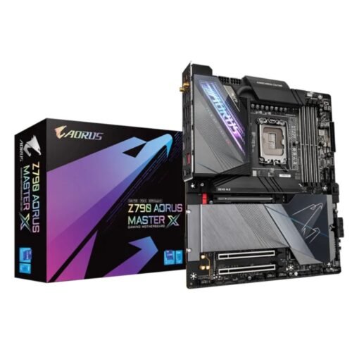 Mother 1700 Gigabyte Z790 Aorus Master X