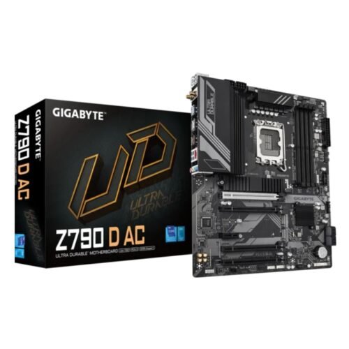 Mother 1700 Gigabyte Z790 D AC DDR5