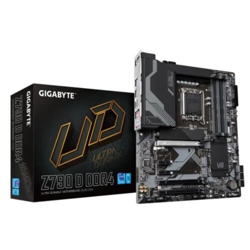 Mother 1700 Gigabyte Z790 D DDR4