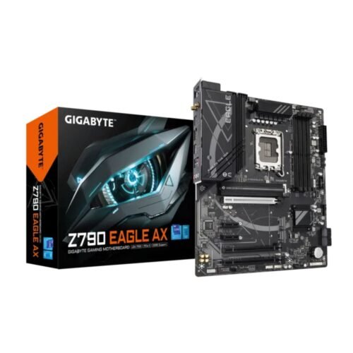 Mother 1700 Gigabyte Z790 Eagle AX DDR5