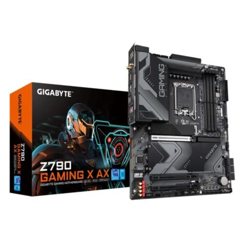 Mother 1700 Gigabyte Z790 Gaming X AX DDR5