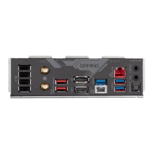 Alternative view of Mother 1700 Gigabyte Z790 Gaming X AX DDR5